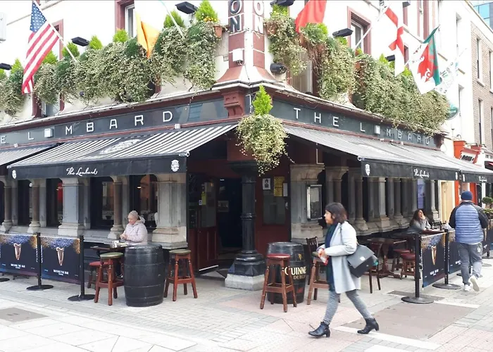 The Lombard Townhouse